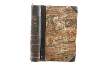 Rare "1822 Complete Angler", Izaak Walton