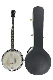 Nechville Nextar Heli-Mount 5-string Banjo