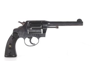 Colt Police Positive Special 32-20 W.C.F. Revolver