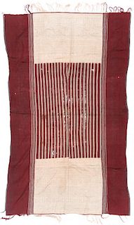 Old Batak Pansamut Ragidup Textile