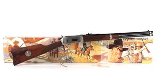 Winchester Model 94 John Wayne Commemorative Rifle