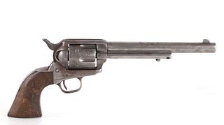 U.S. Colt 1873 SAA from 3rd Cavalry & Bull Bear
