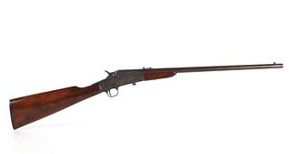 Remington Model 6 .22 Short & LR Single Shot Rifle