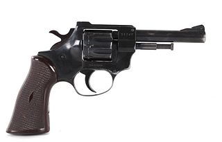 Herter's Guide Model .22 LR 8 Shot DA Revolver