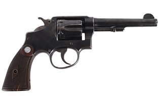 Smith & Wesson .38 Special Police Model 1905