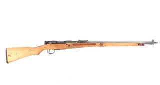WWII Arisaka Type 99 Bolt Action 7.7x58mm Rifle