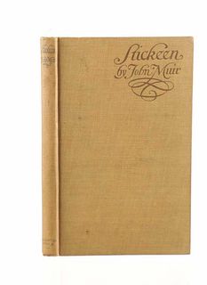 "Stickeen" by John Muir 1915