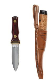 Kenneth Hills Montana Custom Knives (2)