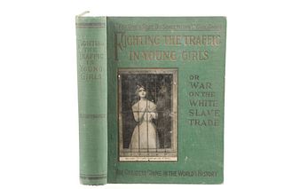 "Fighting The Traffic In Young Girls" by Bell 1911