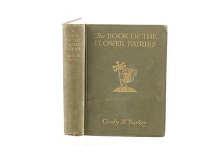 Cicely M. Baker "Book of the Flower Fairies" 1927
