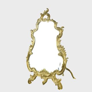 Bronze Rococo Mirror Frame
