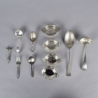 Assorted Sterling Silver Items