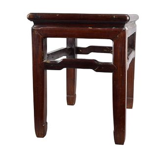 Chinese Rosewood Benches