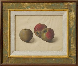 EUROPEAN SCHOOL: APPLES; AND FIGS