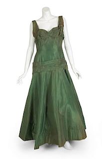 JANE WITHERS "GIANT" FILM WORN GOWN