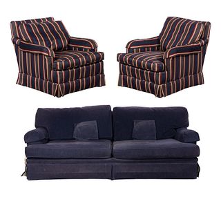 Baker Upholstered Furniture Assortment
