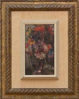 EMMANUEL MANÉ-KATZ (1894-1962): FLOWERS