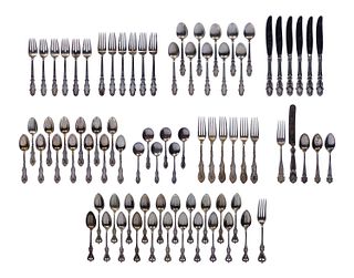 Towle Sterling Silver Flatware Assortment
