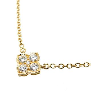 Cartier Hindu Diamond 18K Yellow Gold Necklace