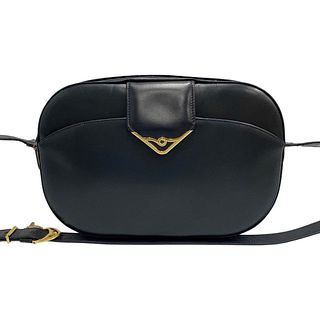 Cartier Leather Crossbody Bag