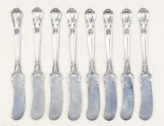 STERLING SILVER BUTTER KNIVES