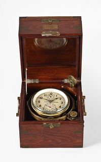 Russian marine chronometer