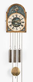 Suddeutch hanging clock