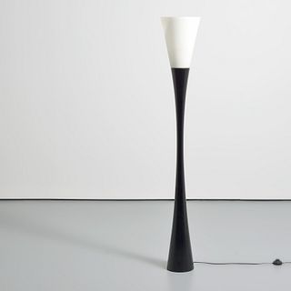 Joseph-Andre Motte DIABOLO J-1 Floor Lamp, Edition Disderot