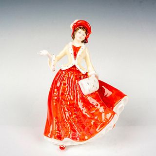 Christmas Day 1999 - HN4214 - Royal Doulton Figurine