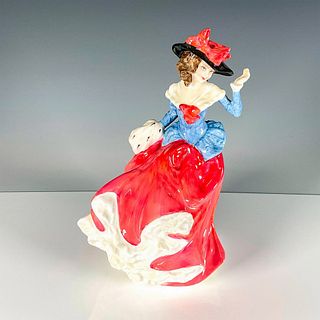 Janet - HN4042 - Royal Doulton Figurine