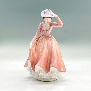 Sweet April - HN2215 - Royal Doulton Figurine
