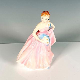 Invitation - HN2170 - Royal Doulton Figurine