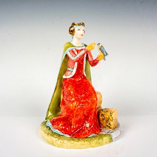 Philippa of Hainault - HN4066 - Royal Doulton Figurine