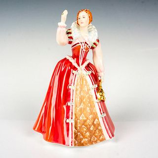 Queen Elizabeth I - HN3099 - Royal Doulton Figurine