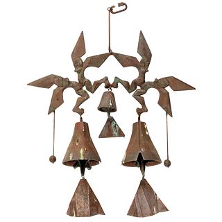 Paolo Soleri Bronze Bells