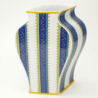 Rosenthal Studio-Linie Kusumam Designer Guild Porcelain Vase by Tadao Amano