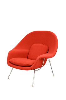Eero Saarinen for Knoll "Womb Chair"