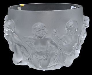 Lalique Crystal "Luxembourg"