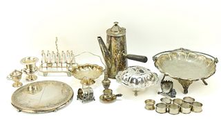 SILVERPLATE COLLECTION