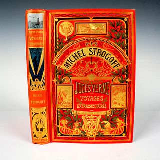 Jules Verne, Michel Strogoff de Moscou, A Un Elephant