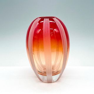 Evolution by Waterford Crystal Mesa Sunrise Vase