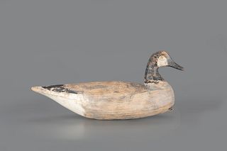 Canada Goose Decoy by Doug Jester (1876-1961)