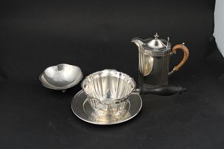 Gorham Sterling Silver Petite Teapot
