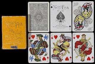 United States Playing Card Co. “New Era No. 46x” Playing Cards.