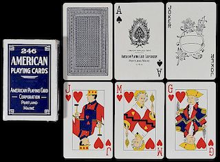 American Playing Card Corp. “American Playing Cards 246.”