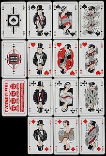 Speelkaartfabriek “Sikar” Playing Cards.