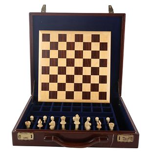 Anatoly Karpov Special Limited Edition Chess Set