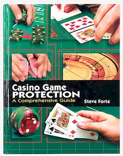 Forte, Steve. Casino Game Protection: A Comprehensive Guide.