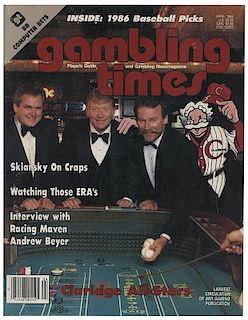 Gambling Times / Win Magazine.
