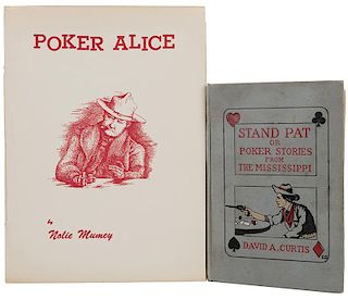 [Poker] Two Volumes on Poker Stories and Legends.